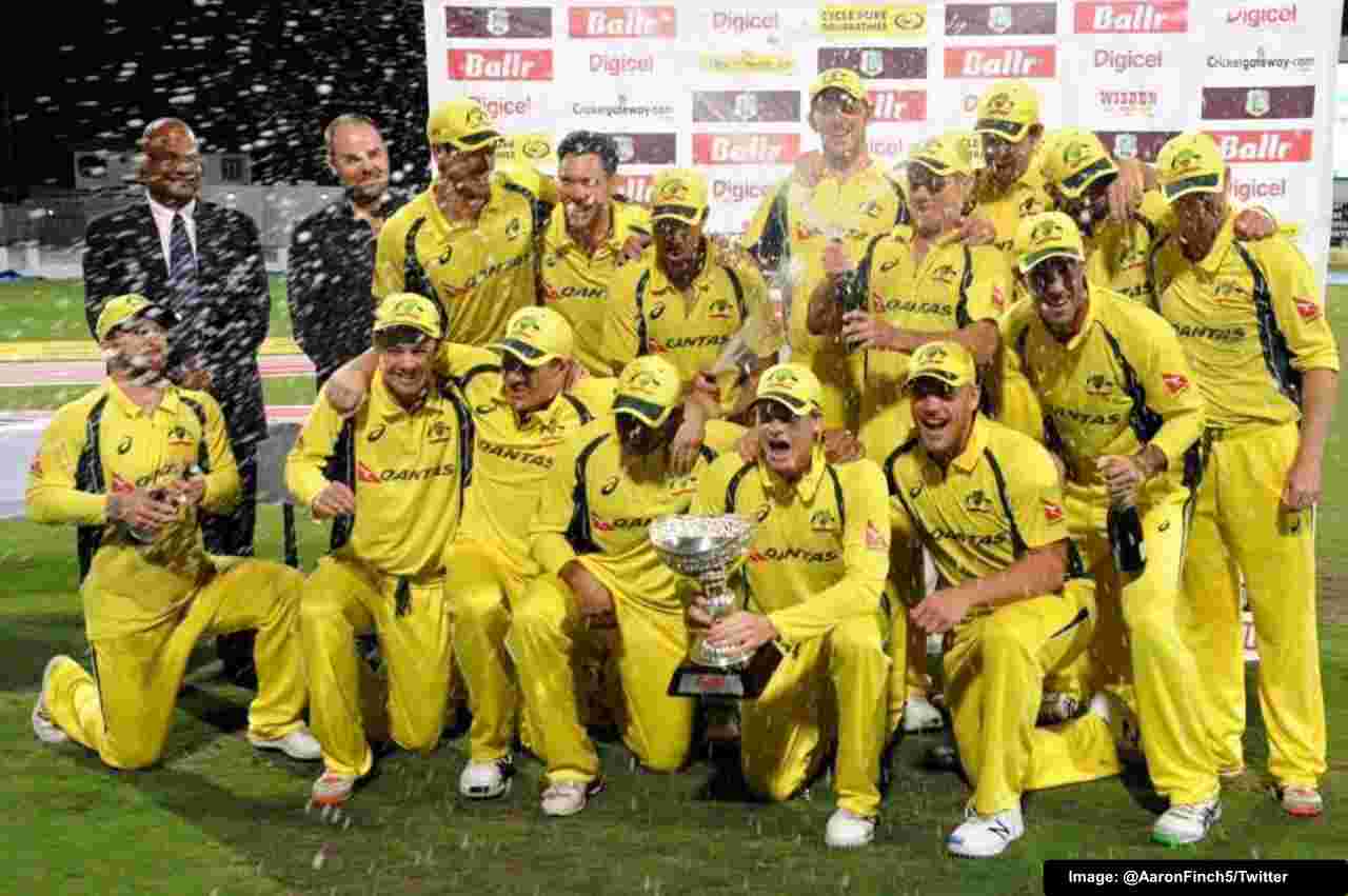 Who All Were In Australian Team In T20 World Cup 2021? Best