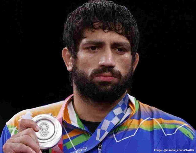 Ravi- India at the 2020 Olympics