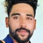 Profile picture of Mohammed Siraj