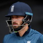 Profile picture of James Vince