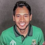 Profile picture of Mushfiqur Rahim
