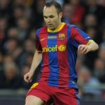 Profile picture of Andres Iniesta