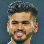 Profile picture of Shreyas Iyer